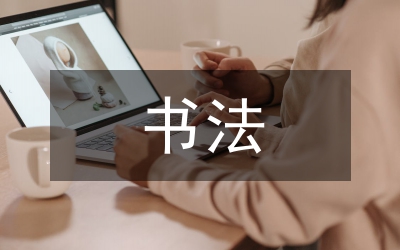 書法美影總結