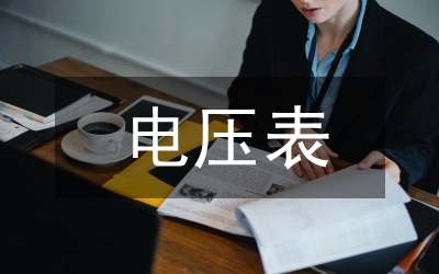 電壓現(xiàn)象及保護措施論文