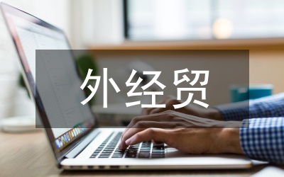 外經(jīng)貿(mào)工作情況總結(jié)及明年打算