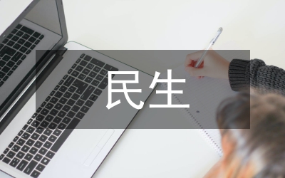 民生工程及民生實(shí)事半年工作總結(jié)