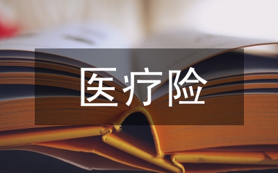醫(yī)療險(xiǎn)基金長(zhǎng)期風(fēng)險(xiǎn)預(yù)測(cè)
