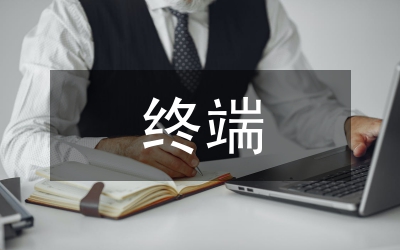 終端市場取勝之道論文