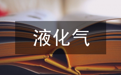 瓶裝液化氣安全整治工作總結(jié)