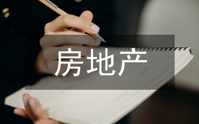 房地產(chǎn)泡沫