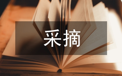 采摘草莓