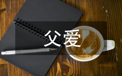 父愛(ài)作文