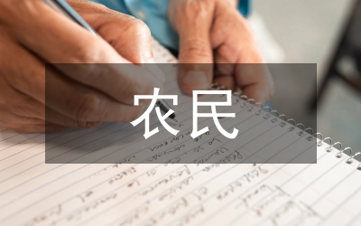 農(nóng)民問題研究