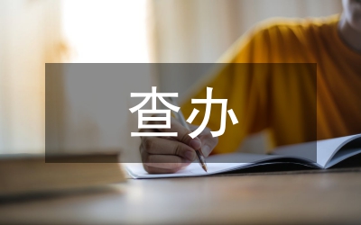 紀委查辦案件工作總結(jié)