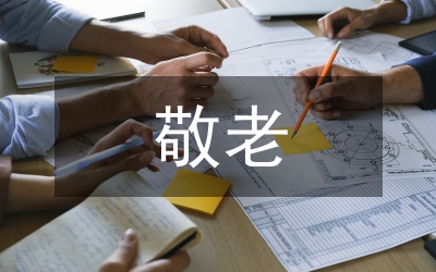 鄉(xiāng)黨委敬老月工作總結(jié)